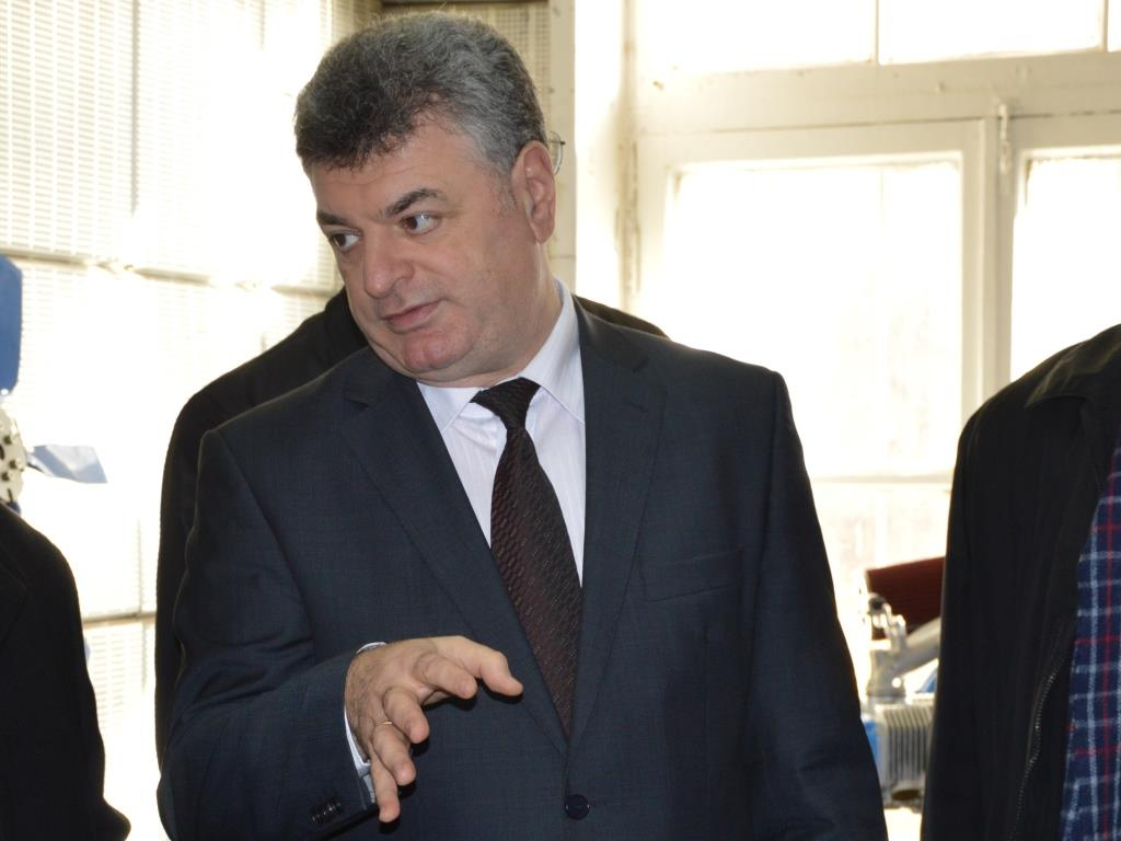 Уголовное дело против конструктора Финкельберга дошло до суда