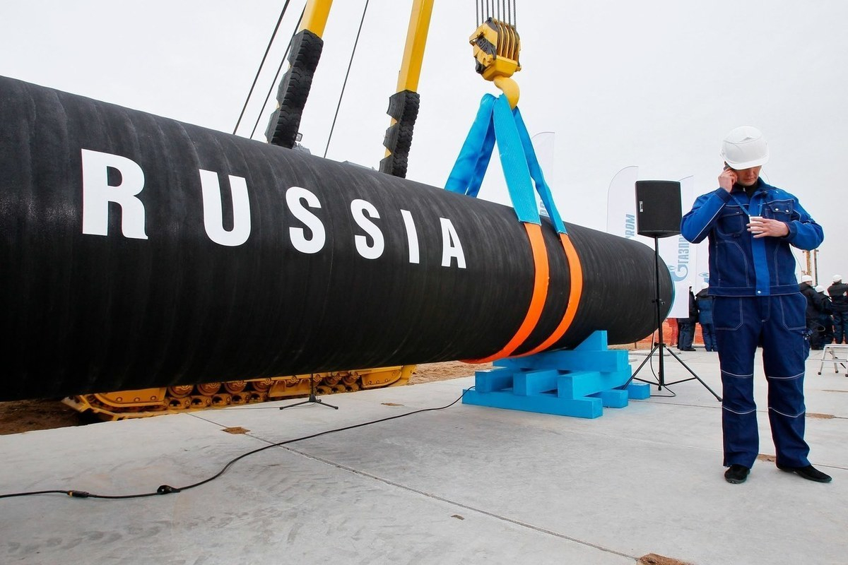 Россия может утратить лидерство по экспорту газа