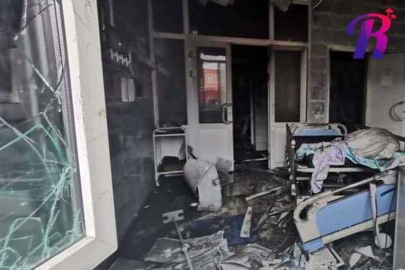 Рязанская больница им. Семашко в 2021 году потратила на проверку ИВЛ почти 3,5 млн рублей