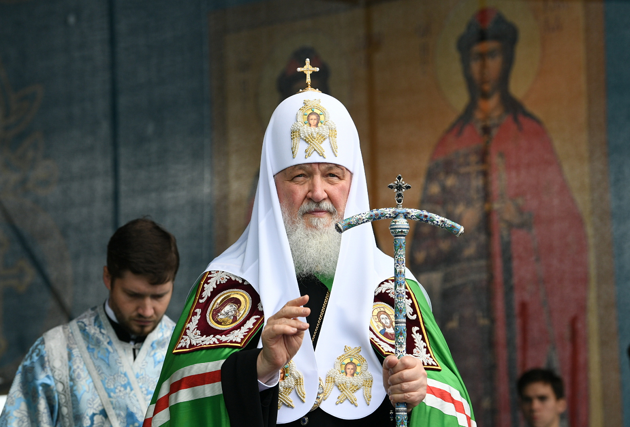 Патриарх Кирилл рассказал, когда россияне смогут “проходить сквозь стены”