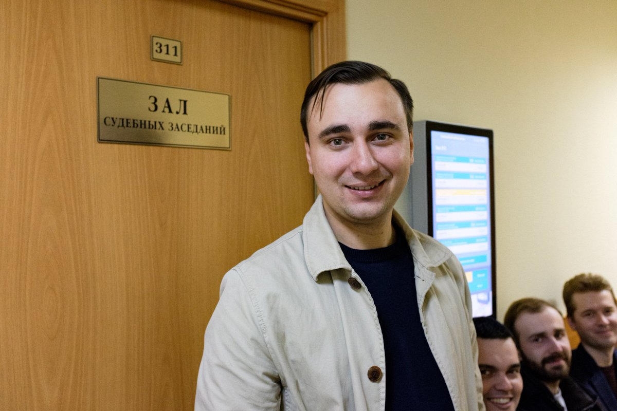 Экс-юриста ФБК Жданова объявили в федеральный розыск