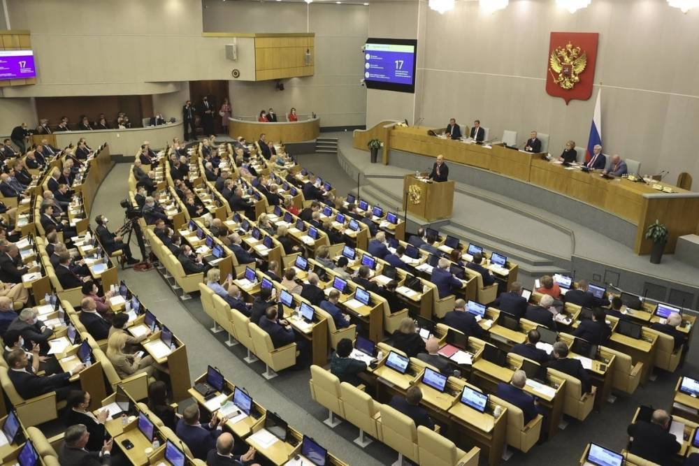 Закон о внесудебной блокировке информации принимался Госдумой «не глядя»