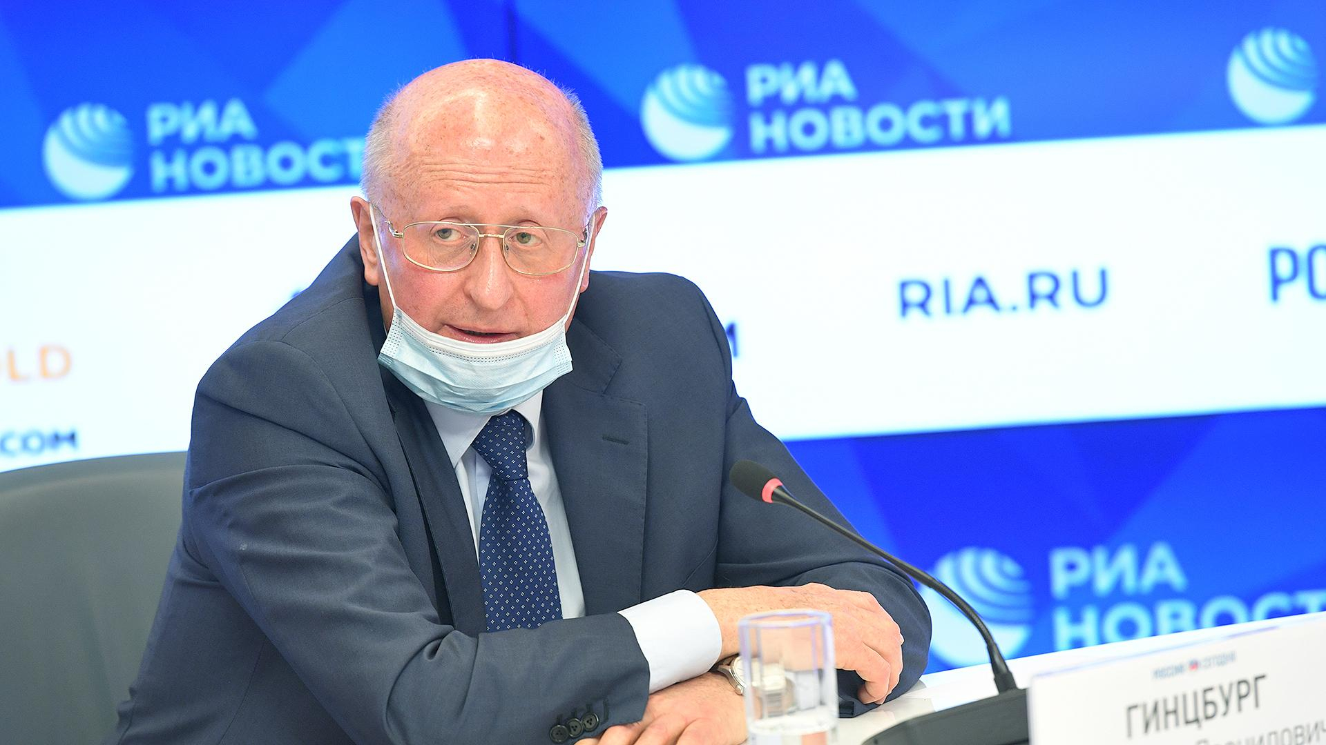 Гинцбург: Детская вакцина от коронавируса появится к 15 сентября