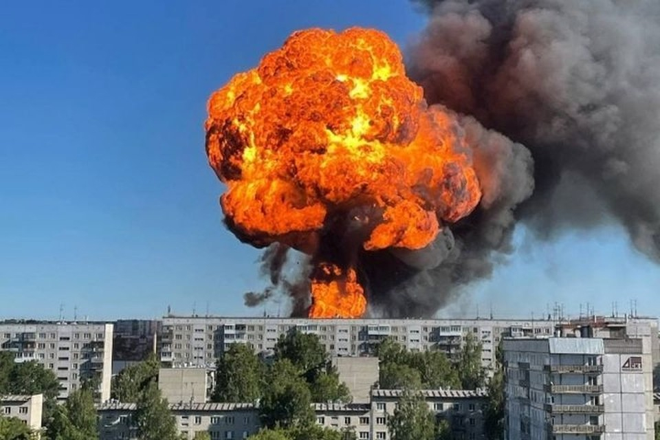 Задержан директор компании, владеющей взорвавшейся в Новосибирске АЗС