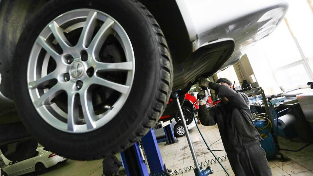 Госдума отменила обязательный техосмотр автомобилей
