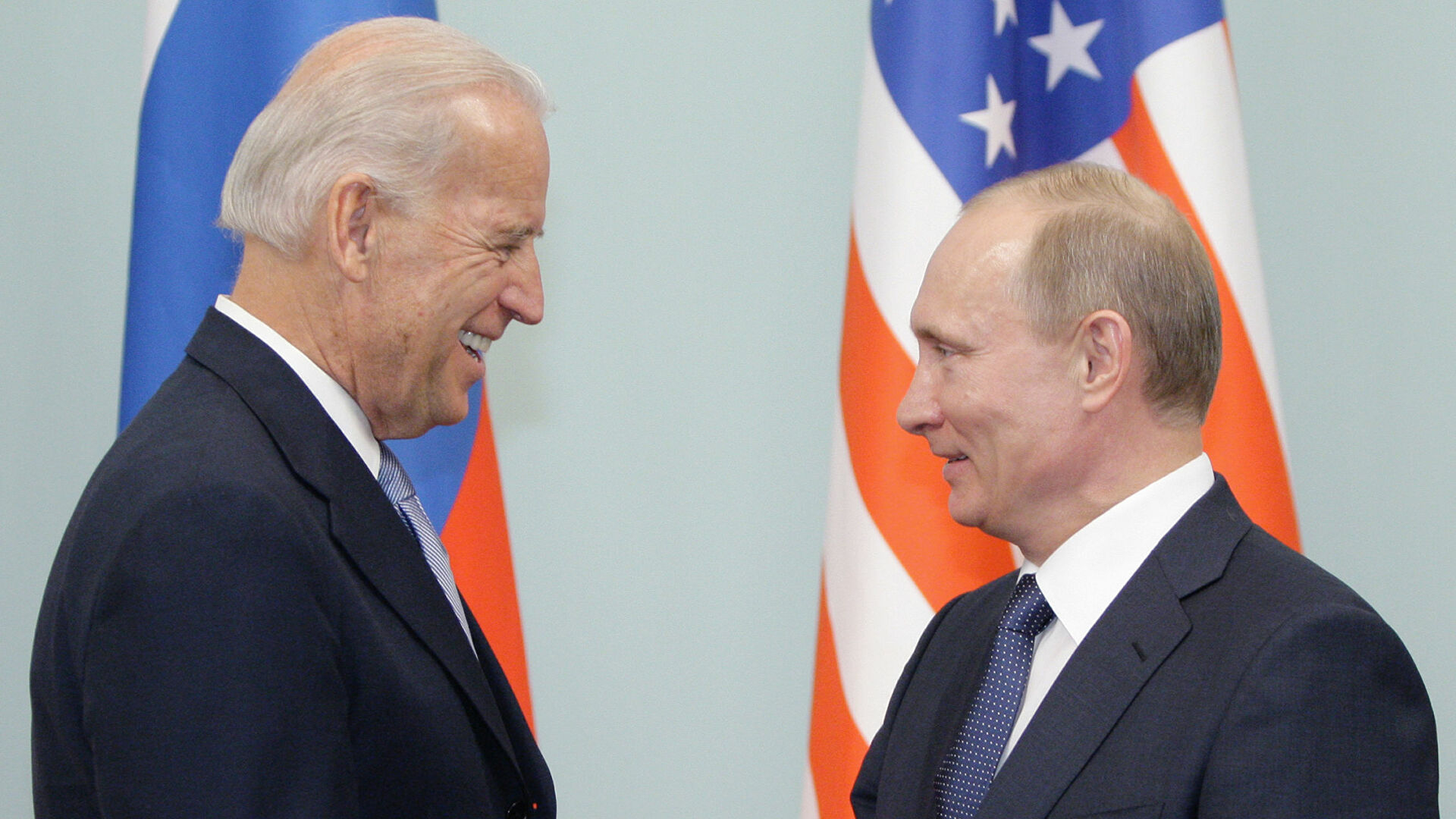В Белом доме назвали время, когда встретятся Путин и Байден