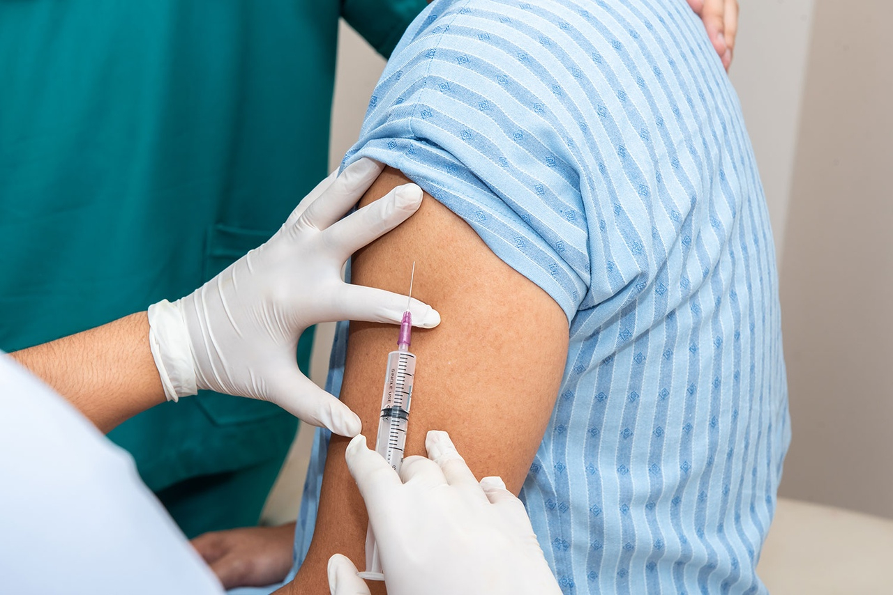 Московская область объявила обязательную вакцинацию от коронавируса для отдельных граждан