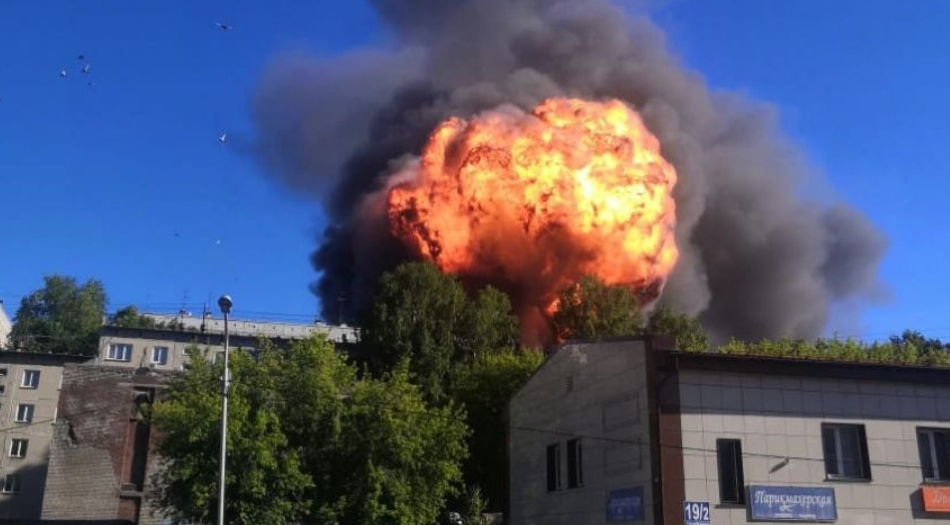 На взорвавшейся в Новосибирске газовой автозаправке нарушали технику безопасности