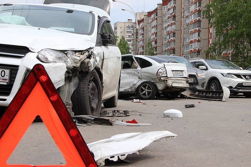 Водителей не будут штрафовать за отсутствие техосмотра при ДТП