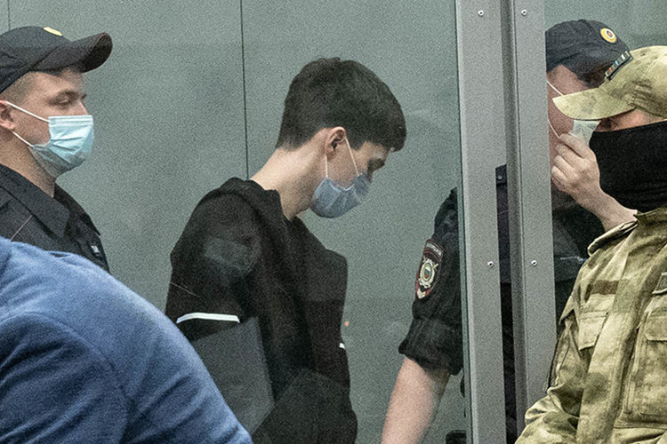 «Казанский стрелок» Галявиев пытался покончить с собой
