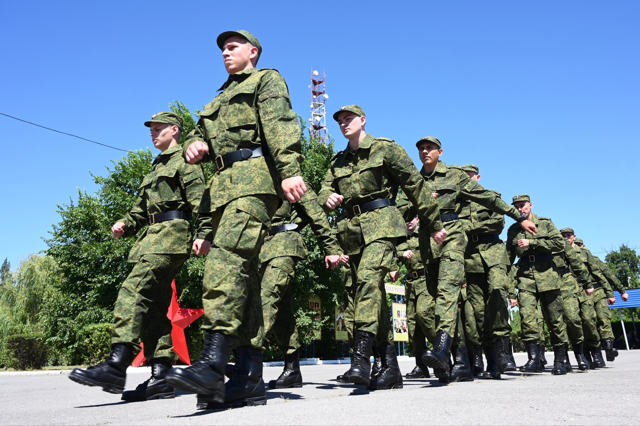 ПФР: Срочная служба засчитывается в трудовой стаж