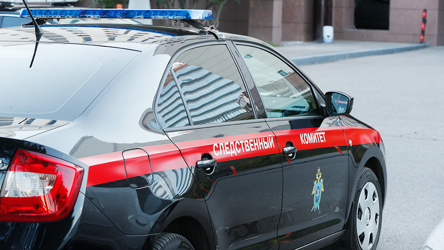 В Курганской области пьяный мужчина сжег в печи внука