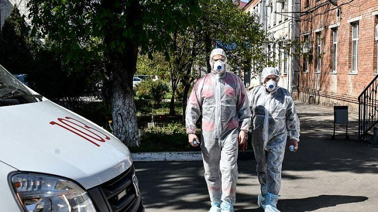 Во Владимирской области вводятся новые коронавирусные ограничения