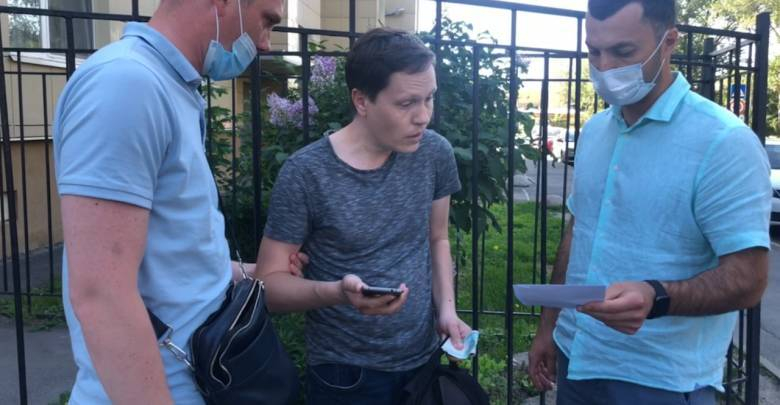 В Санкт-Петербурге задержали продавцов поддельных сертификатов о вакцинации