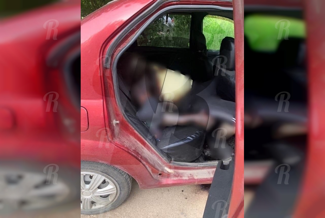 Обнаруженный в автомобиле в центре Смоленска погибший мужчина оказался приезжим