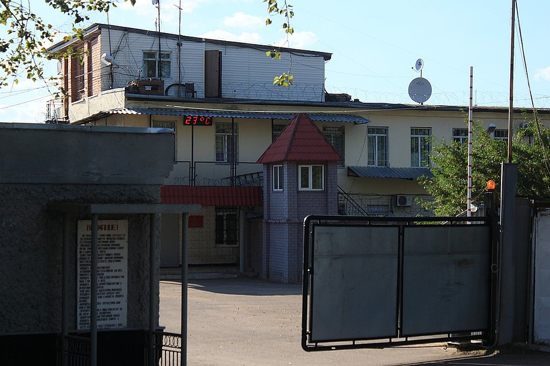 В Ярославской колонии заключенный покончил с собой