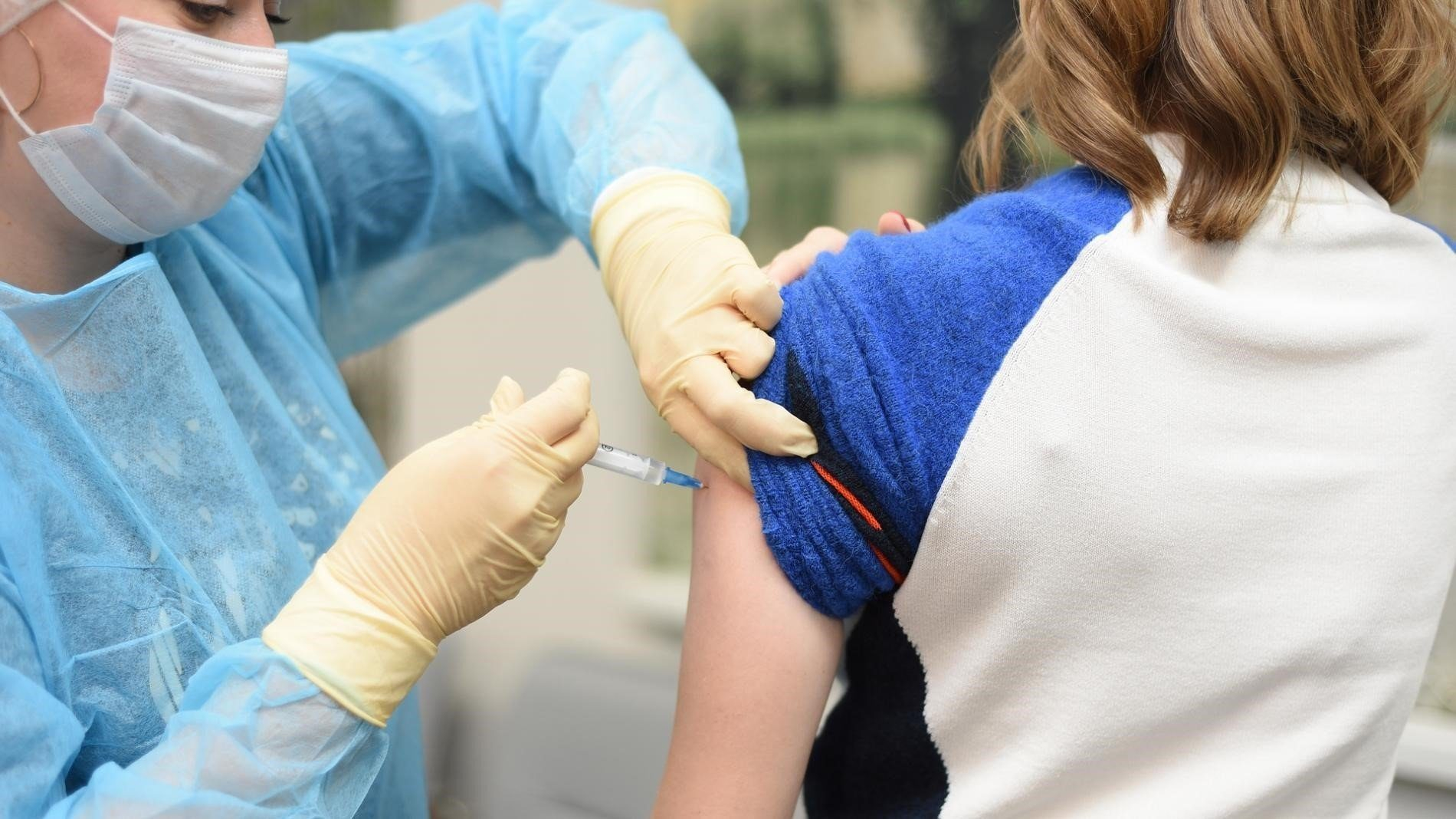 В Нижегородской области ввели обязательную вакцинацию для некоторых категорий граждан