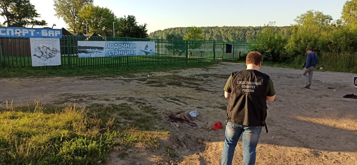 В Туле возбудили уголовное дело из-за убийства в ходе драки в баре с участием 30 человек