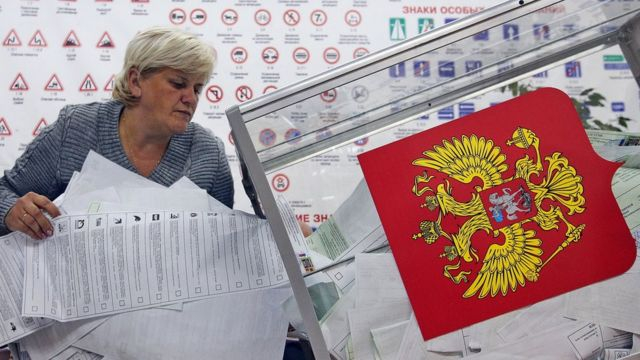 «Такой суммы ЦИК России из бюджета еще никогда не получал»