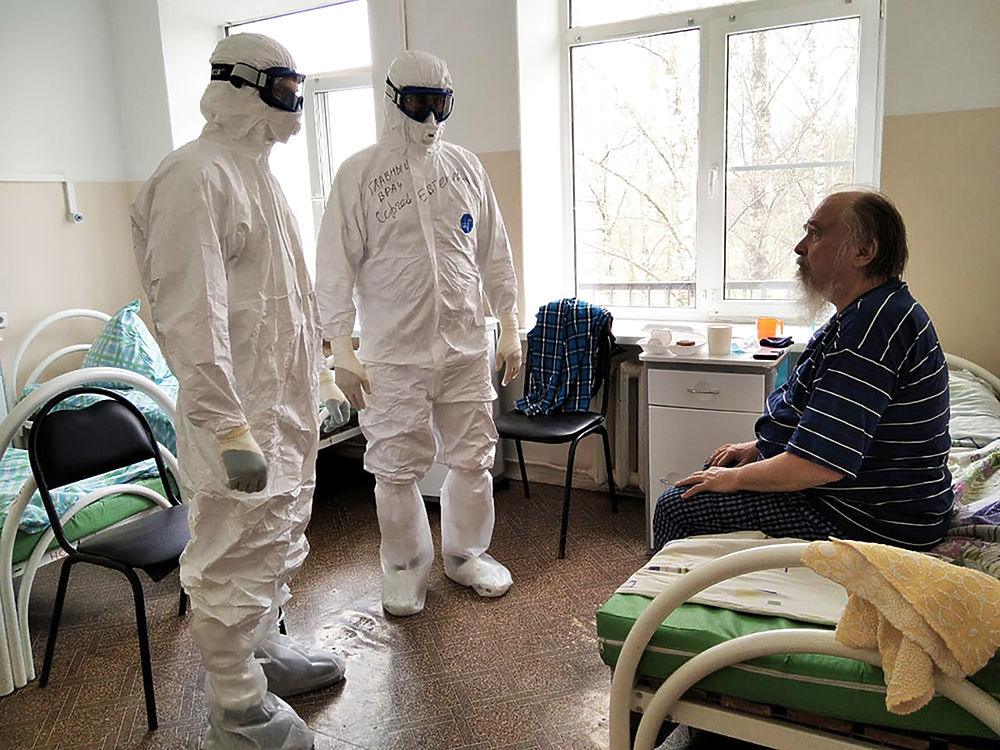 Франция внесла Россию в «красную зону» по уровню распространения коронавируса