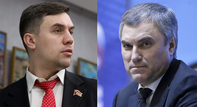 Николай Бондаренко не будет выдвигаться в Госдуму по тому же округу, что и Вячеслав Володин
