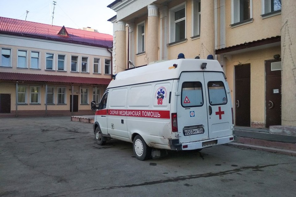 Жительница Новосибирска обвинила врачей в смерти своего сына