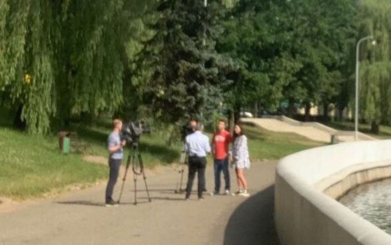 Протасевич и Сапега переведены под домашний арест