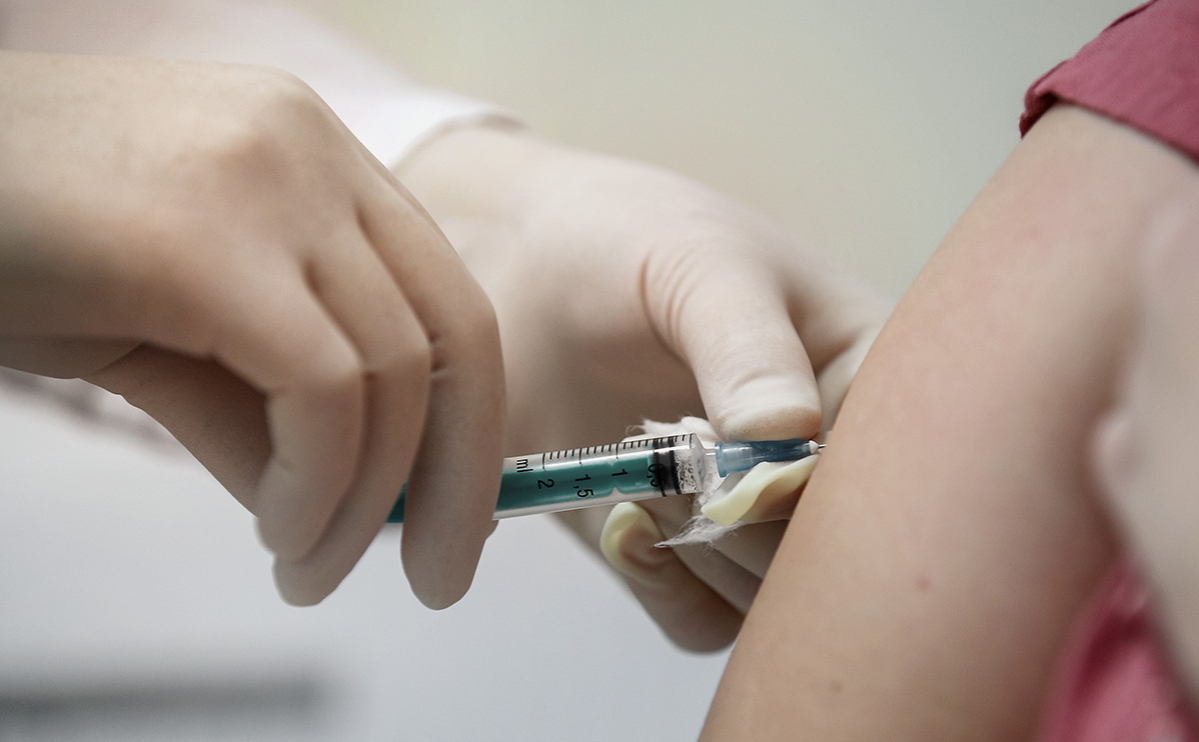 Обязательную вакцинацию ввели в республике Бурятия