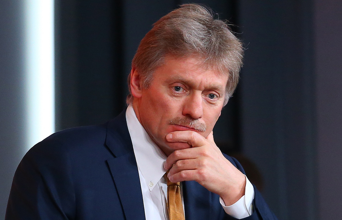 Песков заявил, что в России нет обязательной вакцинации