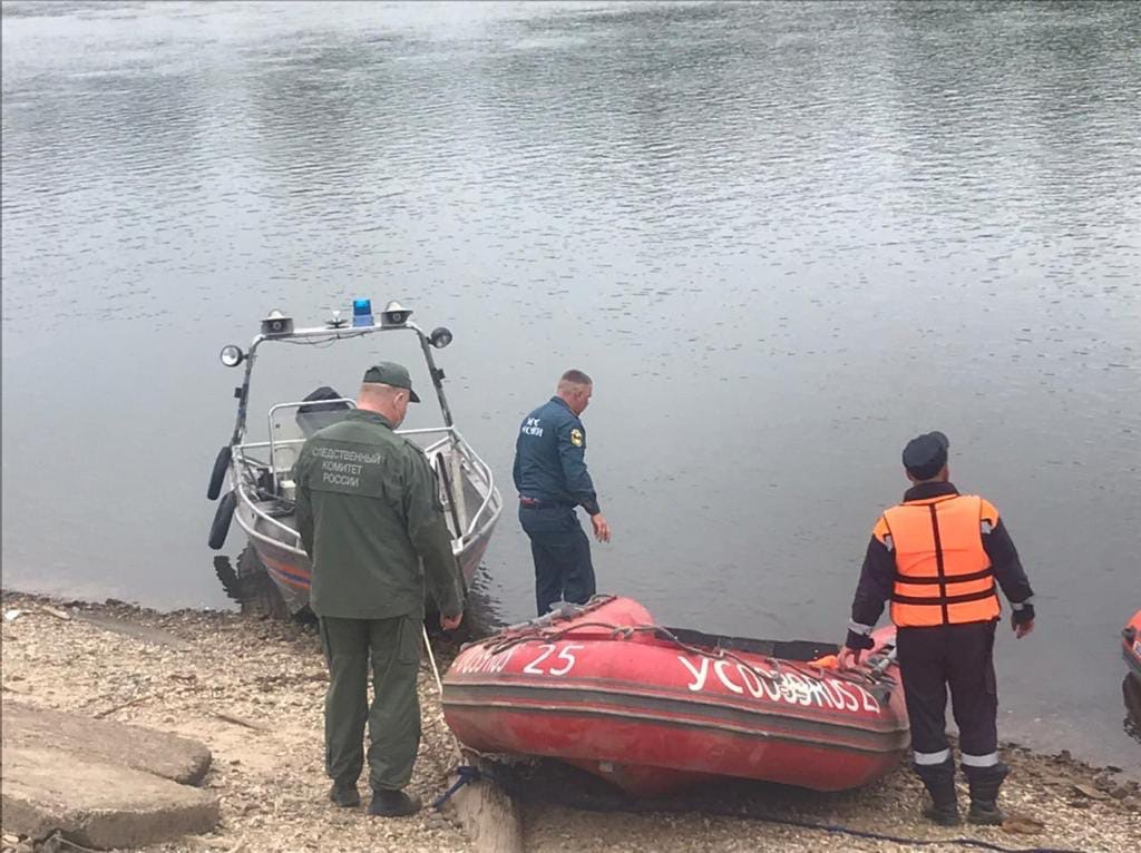 В Приморье пропали без вести трое детей