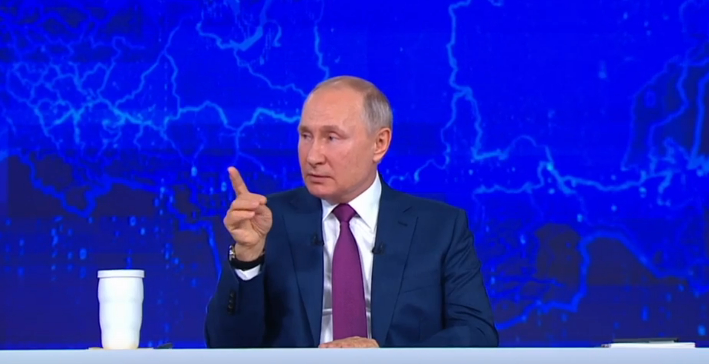 Путину пожаловались на кредиты «от безысходности»