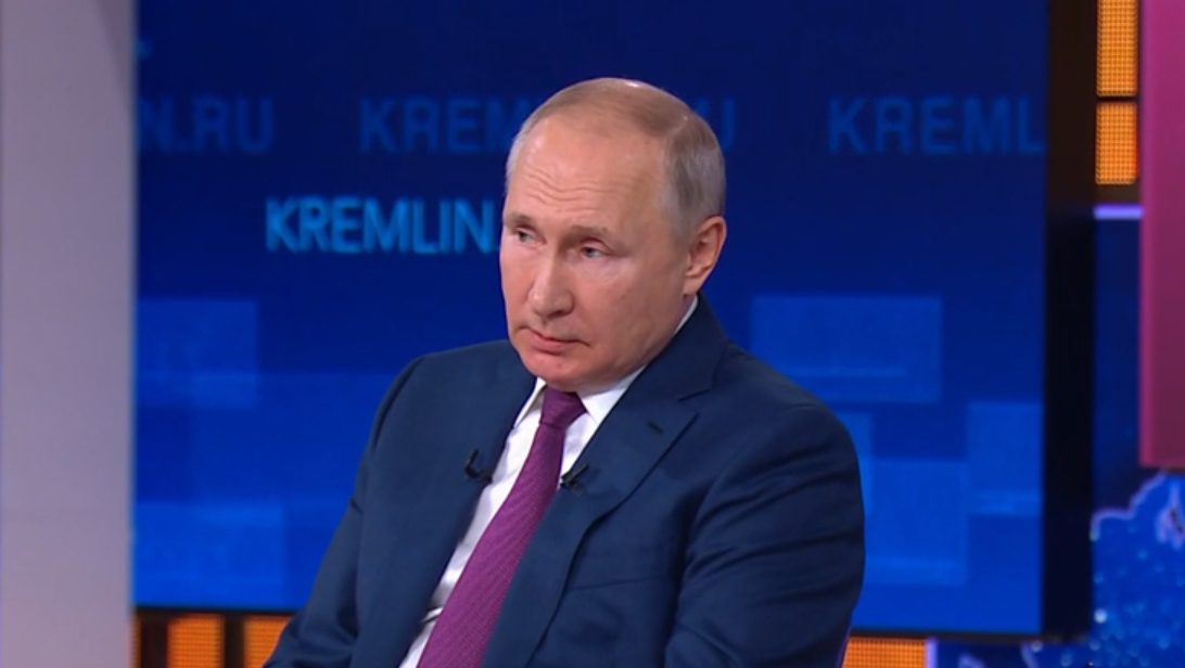 «Буду на печке сидеть»: Путин рассказал, что делает его счастливым и где он будет работать после отставки