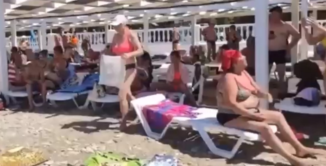 В Краснодарском крае заселяют в гостиницы туристов без ПЦР-тестов и вакцинации