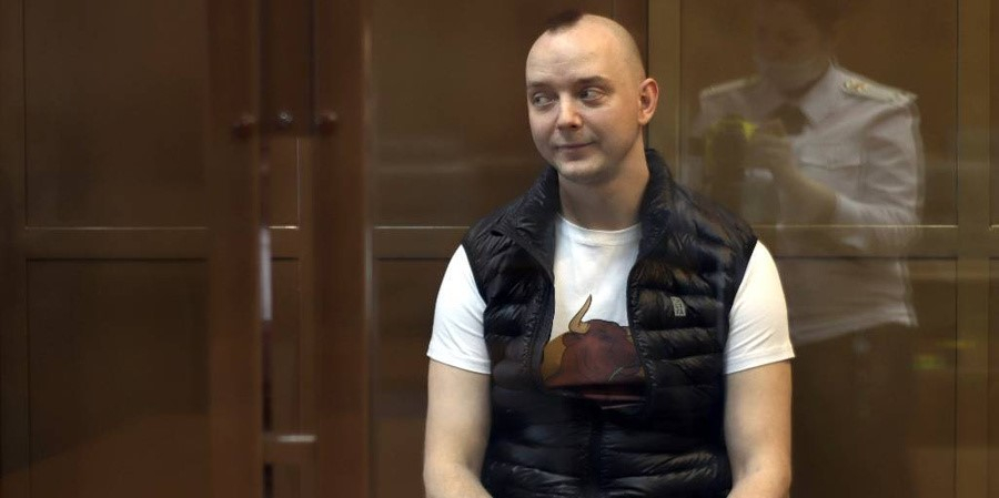 Иван Сафронов отказался сотрудничать со следствием по делу о госизмене 