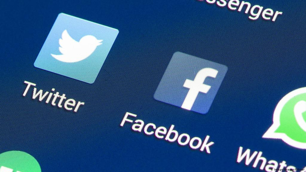 Facebook, WhatsApp и Twitter не подтвердили локализацию баз данных россиян на территории РФ