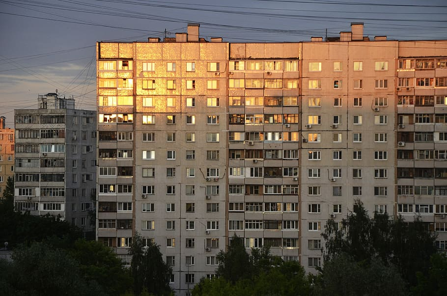В России впервые отобрали единственную квартиру у должника-банкрота