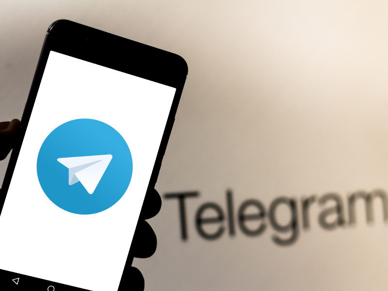 Telegram заблокировал канал бота «Глаз Бога»