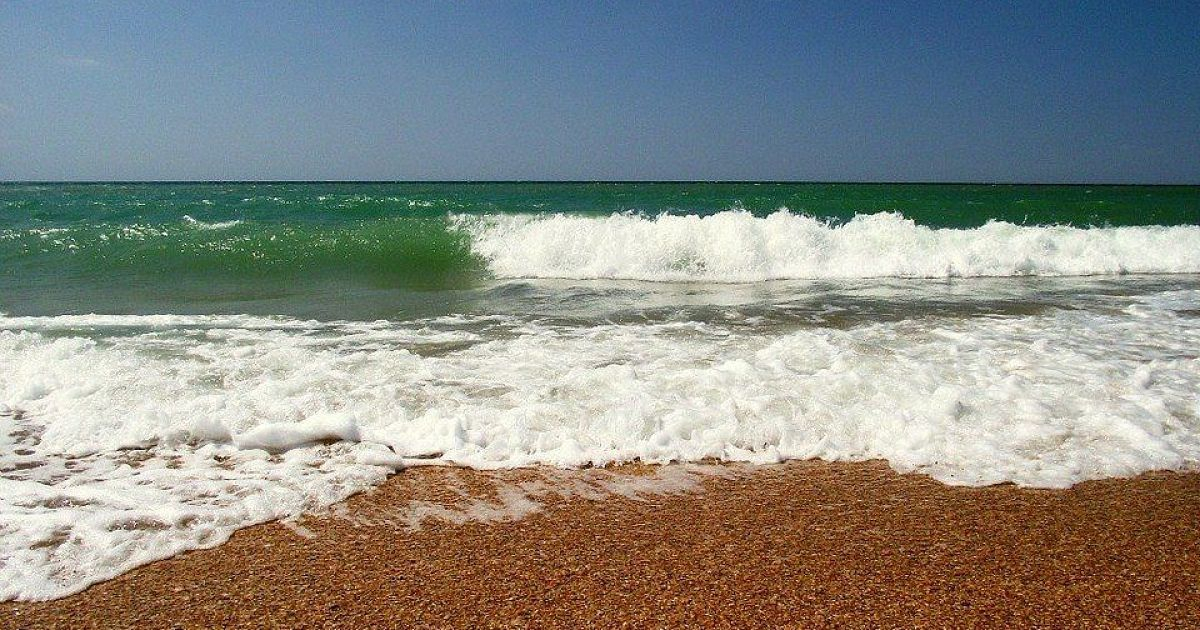 Ребенок и спасавшие его взрослые утонули в море в Анапе