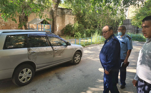 В Забайкалье при стрельбе погибла женщина