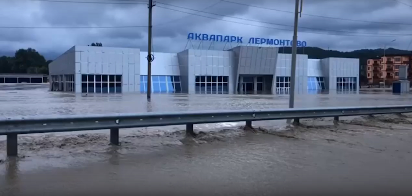 На Кубани в шести муниципалитетах введен режим ЧС
