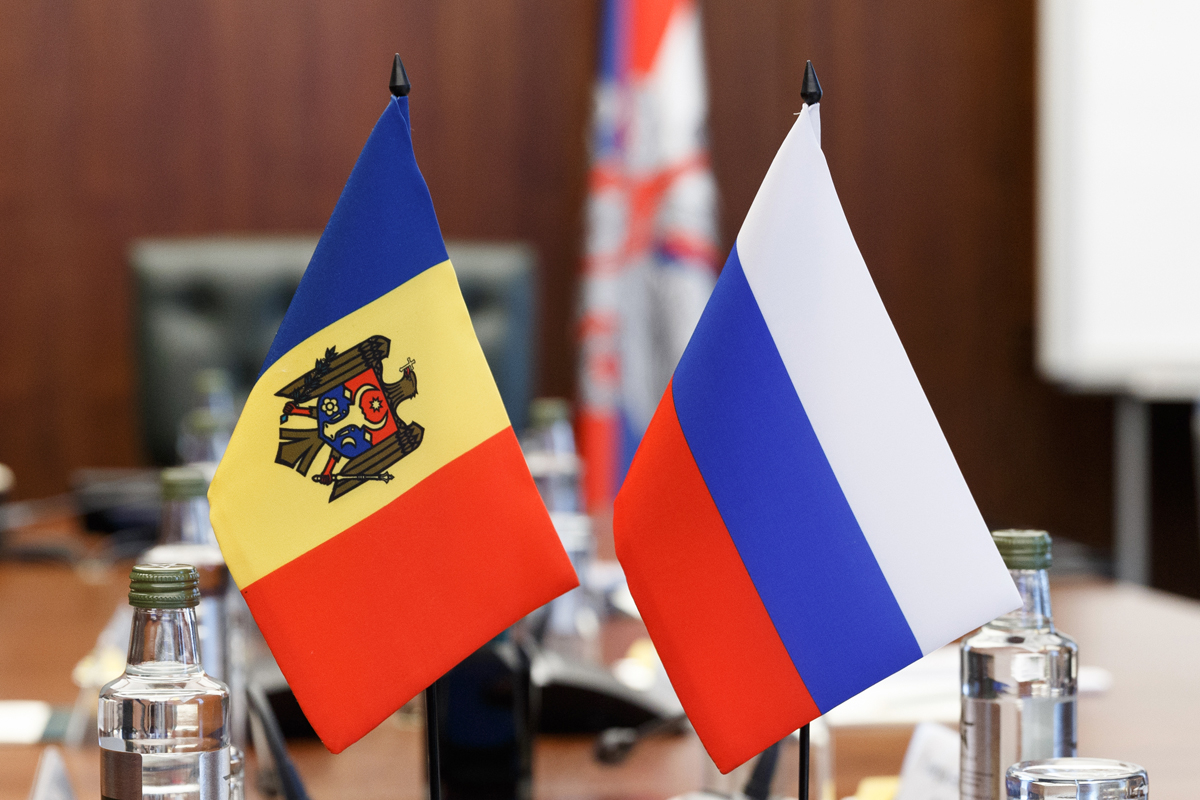 В Молдове может пройти референдум о вхождении в состав России