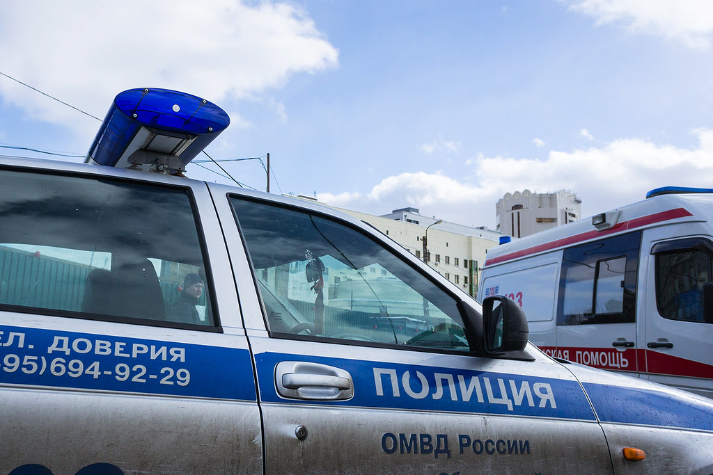 Ивановский полицейский выгнал из автобуса девочку, ехавшую без маски