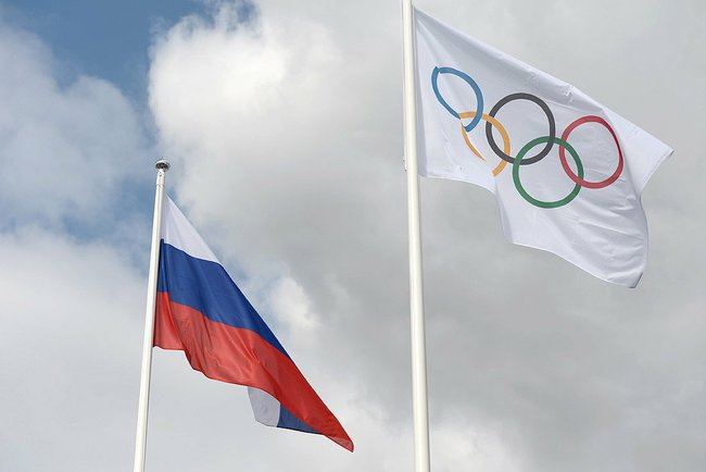 Российским олимпийцам выдали памятку об ответе на «провокационные» вопросы
