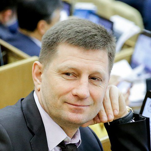 Уголовное дело против Фургала построено на показаниях одного свидетеля
