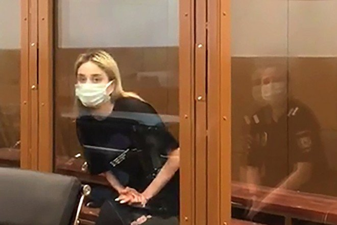 Студентке, сбившей трех детей в Москве, требуют ужесточить наказание
