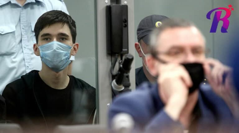 «Казанский стрелок» Ильназ Галявиев признан невменяемым