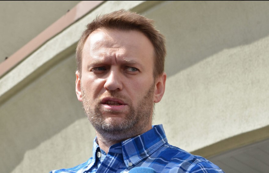 Роскомнадзор заблокировал сайт Навального