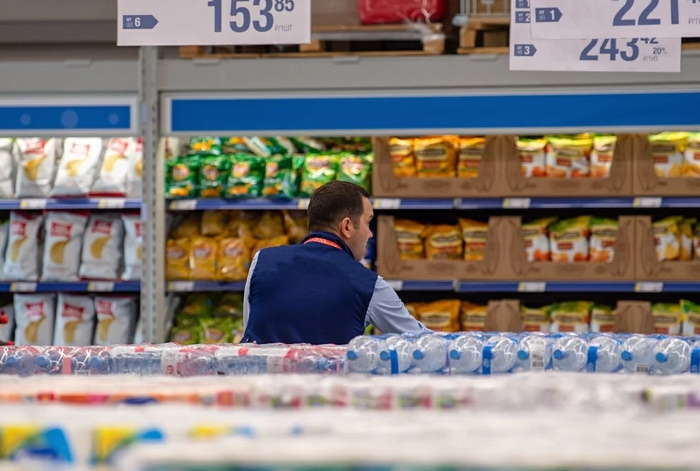 Абрамченко: госрегулирование цен на продукты – чрезвычайная мера, с ней нужно заканчивать