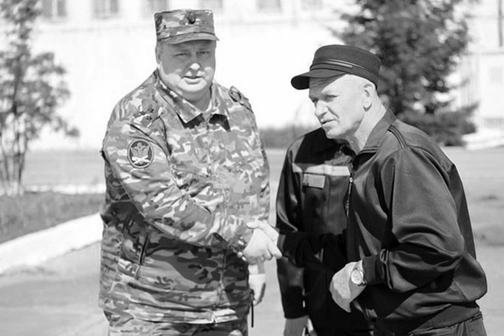 Экс-начальника ангарской ИК-15 обвиняют в порабощении заключенных