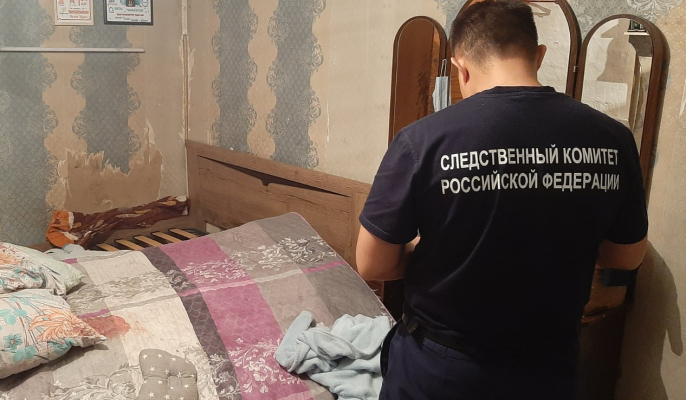В Туве в ходе ссоры убили 10-месячного ребенка